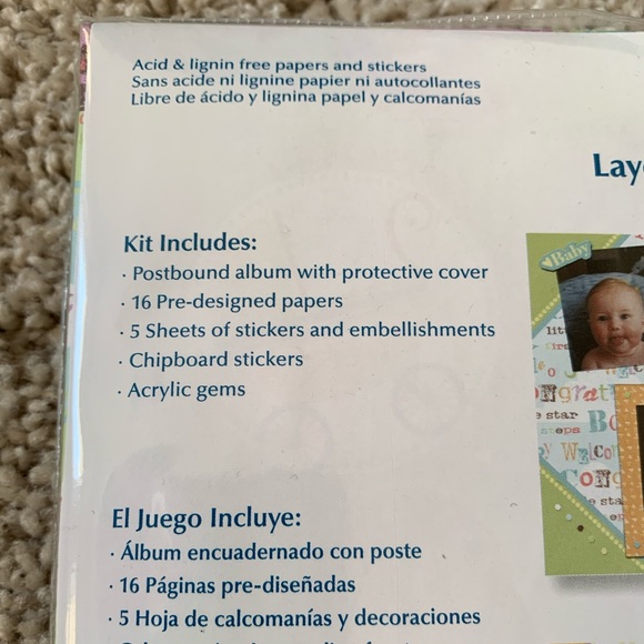 Scrapbook - Picture 5 of 5